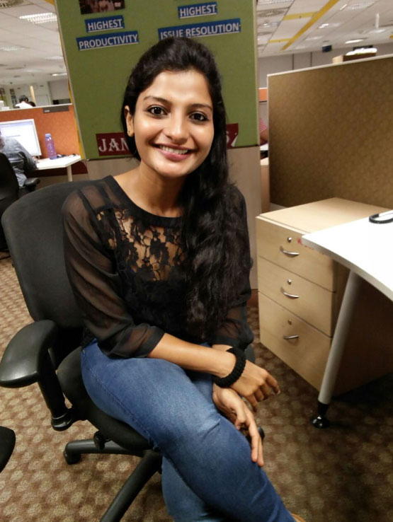 MEGHA GAIKWAD 